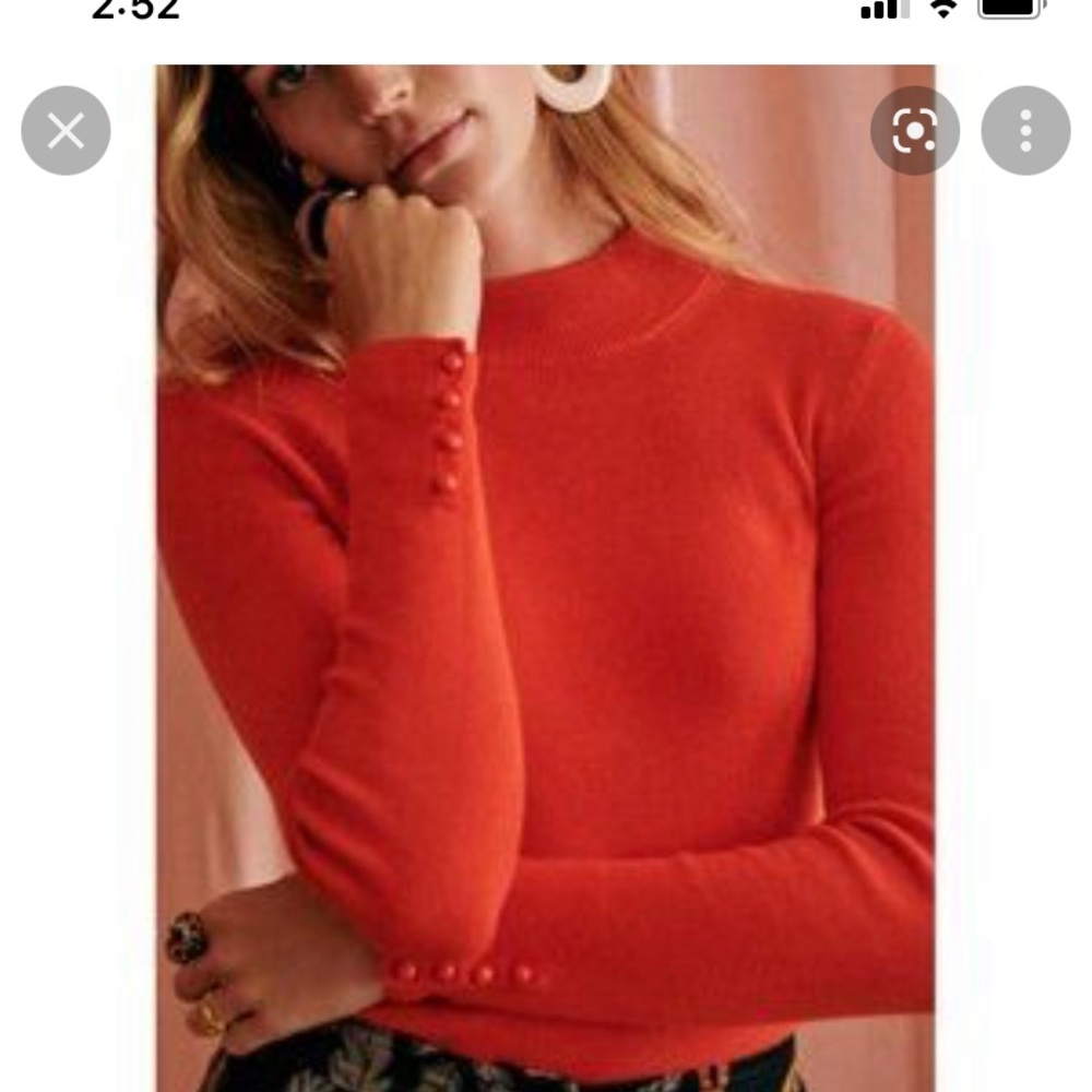Sézane Simon Jumper Size XS